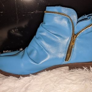 Liart Cowgirl Boots Womana low heel